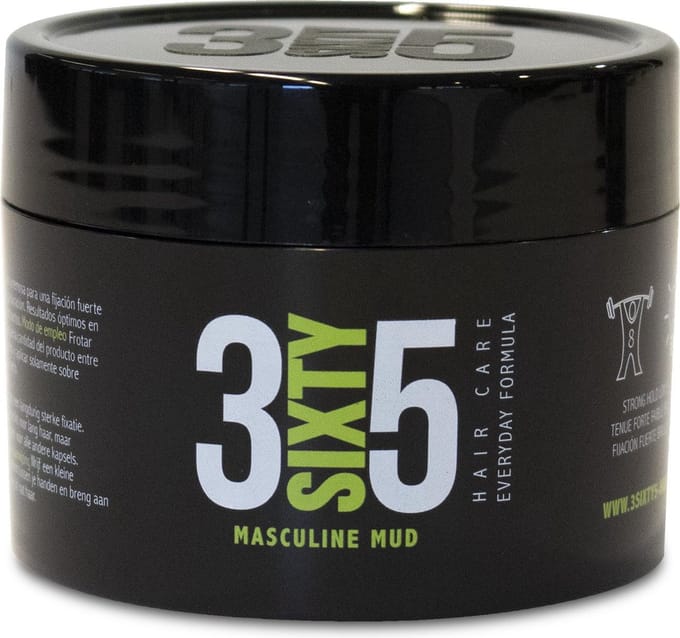 3SIXTY5 Masculine Mud