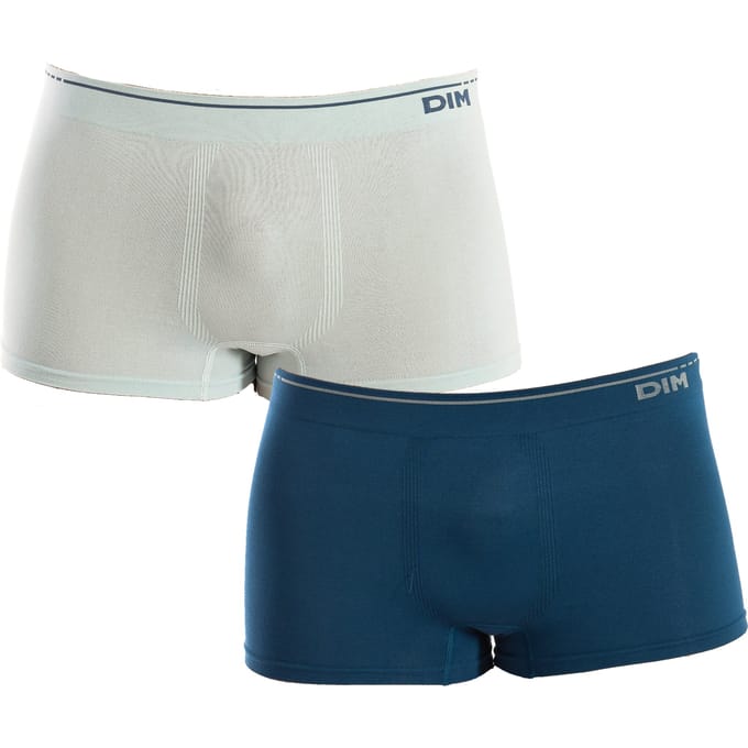 Pack-2 Boxers Unno Basic naadloos D05HF man
