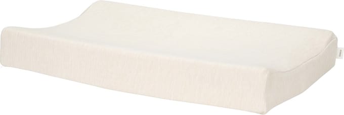 Koeka aankleedkussenhoes Rivoli warm white 45x73