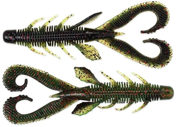 Z-Man Boar Hogz 4 California Craw 10cm California Craw