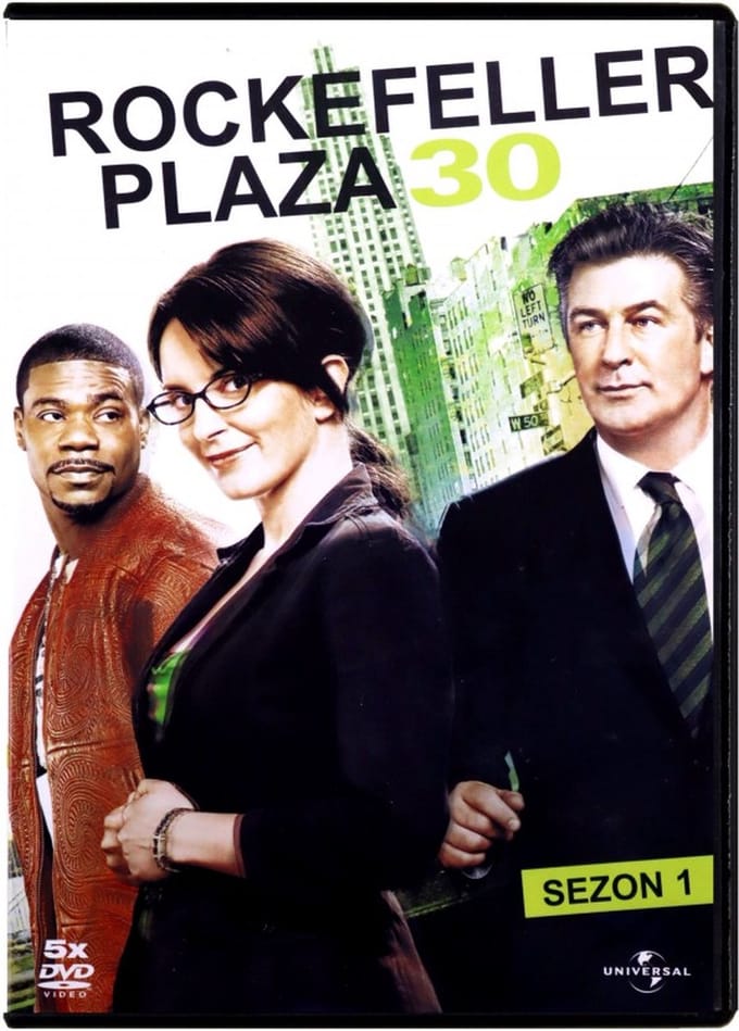 30 Rock [5DVD]