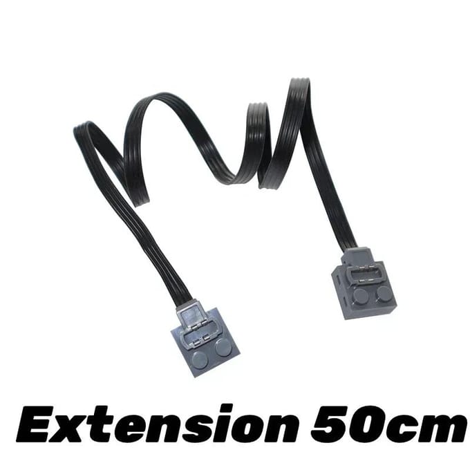 Technische Motoren Componenten Power Functions PF Werkt Met Tarin Auto Accessoires Bouwstenen MOC High-tech Bakstenen Speelgoed