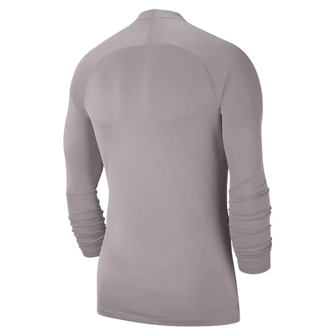 Nike Heren Park Dri-FIT Base Layer Top (Grijs/zilver)