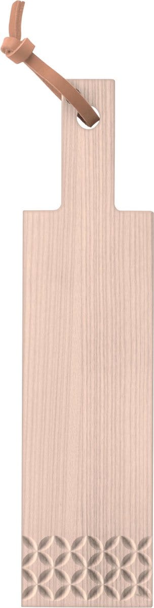 L.S.A. Tatra Serveerplank - Ashout - 40 x 10 cm - Ash
