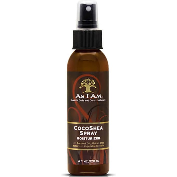As I Am CocoShea Spraymoisturizer 120 ml