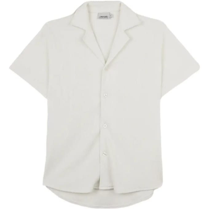 Chemise gaufré Imago