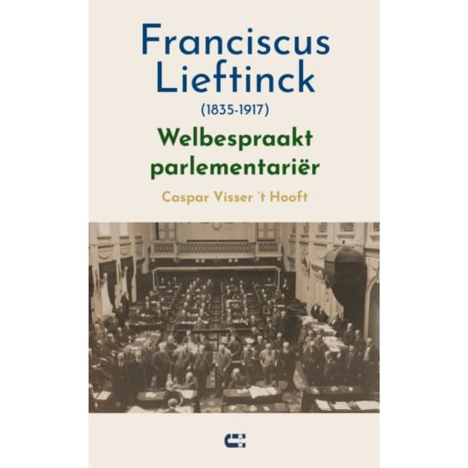 Franciscus Lieftinck (1835-1917) - Caspar Visser 't Hooft