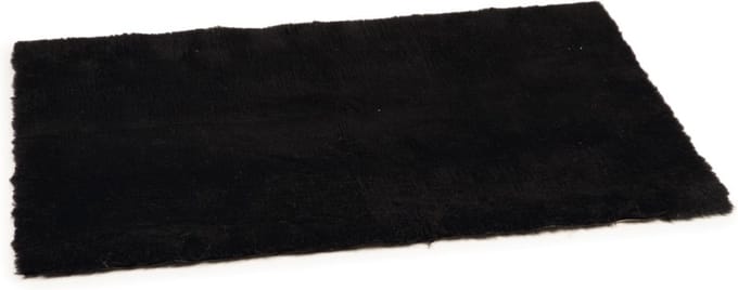 Beeztees Eco Vetbed Bench Rumax Zwart 121 cm - Hond