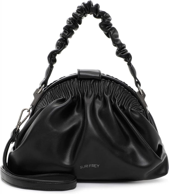 SURI FREY Handtas Schoudertas Lizzy Handbag Black Zwart