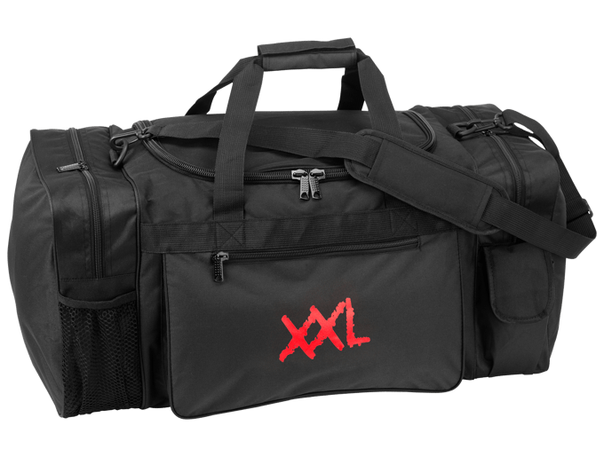 XXL Nutrition The Big Gym Bag  1 Stuk