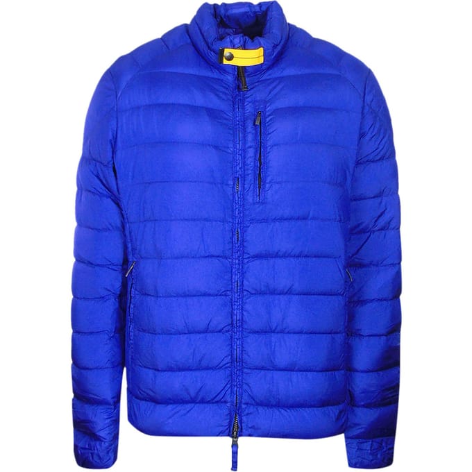 Parajumpers Wilfred Mulberry paarse donsjas