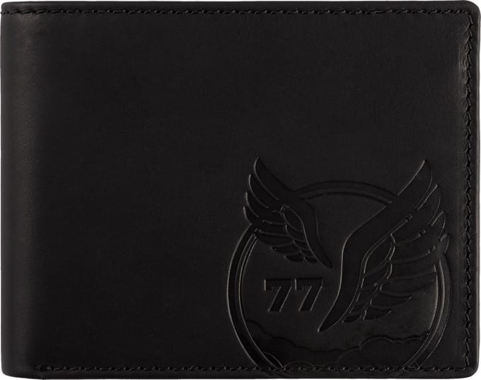 Camel Active - Nepal - RFID horizontaal heren portemonnee - black