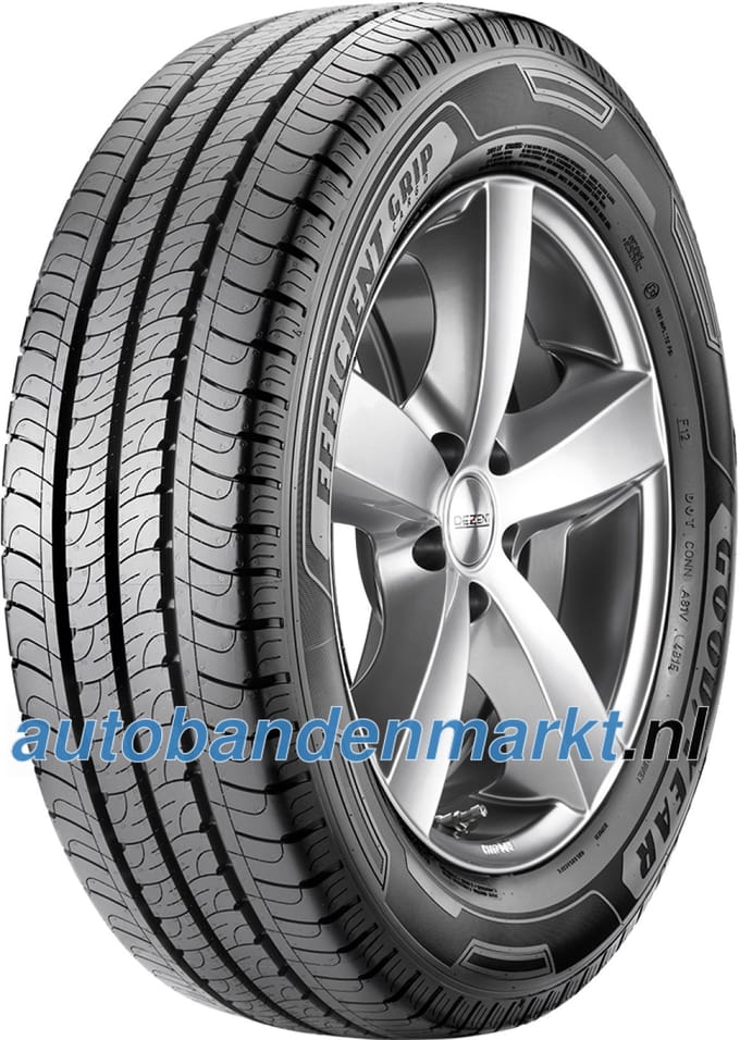 Goodyear EFFICIENTGRIP CARGO EVR 107R