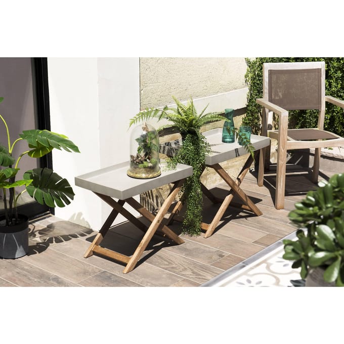 Set van 2 salontafels Seléne | Macabane