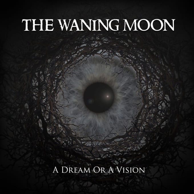 Waning Moon - A Dream Or A Vision (CD)