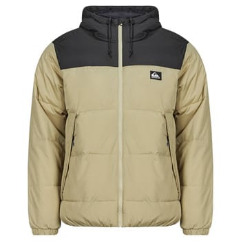 Quiksilver Cold Days Jas Groen S Man