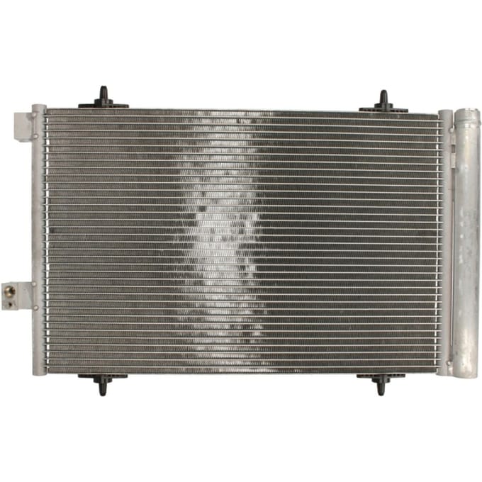 Condensator, airconditioning NISSENS 940239