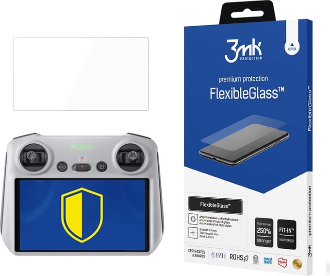 DJI RC - 3mk FlexibleGlass