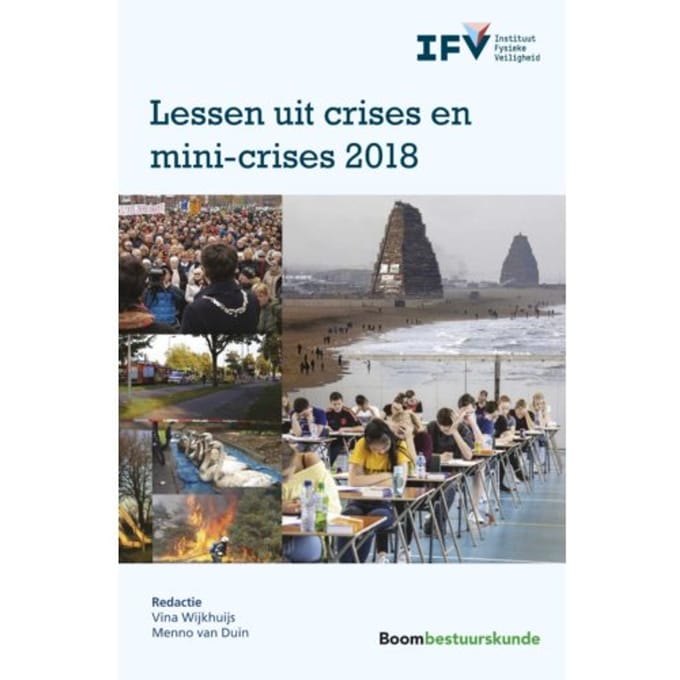 Lessen Uit Crises En Mini-Crises 2018 - Lessen Uit Crises En Mini-Crises