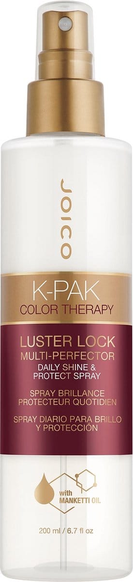 Joico - K-Pak Color Therapy - Luster Lock Multi-Perfector - 200 ml