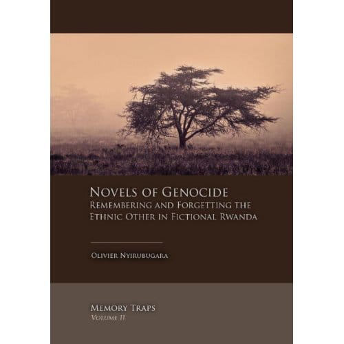 Novels Of Genocide - Memory Traps - Olivier Nyirubugara