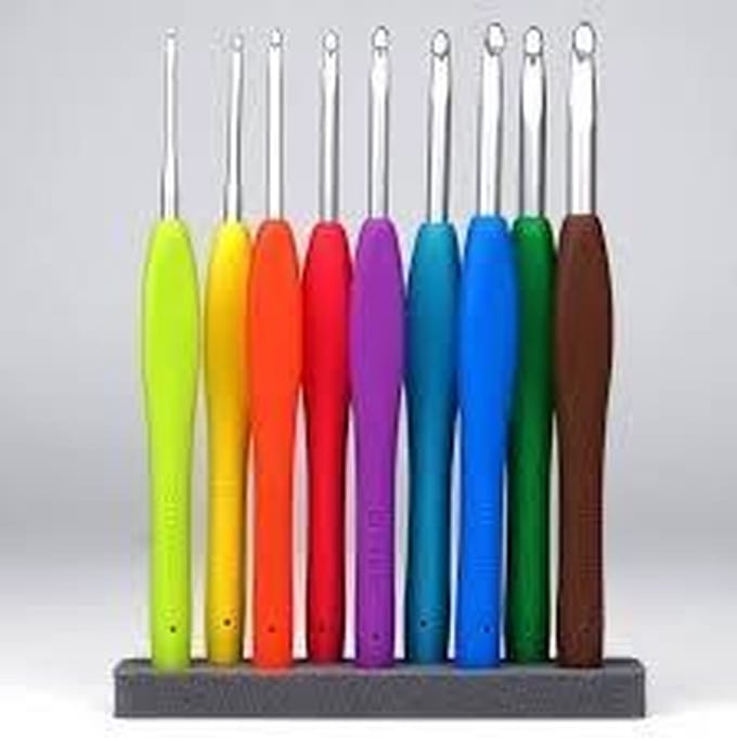 Clover Amour Set van 9 maten 2-6mm