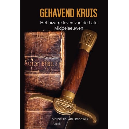 Gehavend Kruis - Marcel Th. van Brandwijk