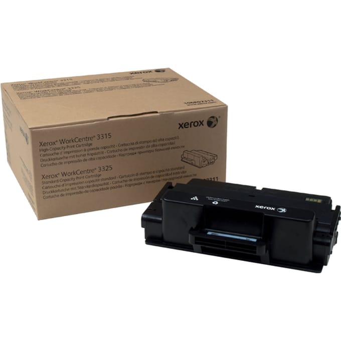 XEROX 106R02311 - Toner Cartridge / Zwart / Standaard Capaciteit