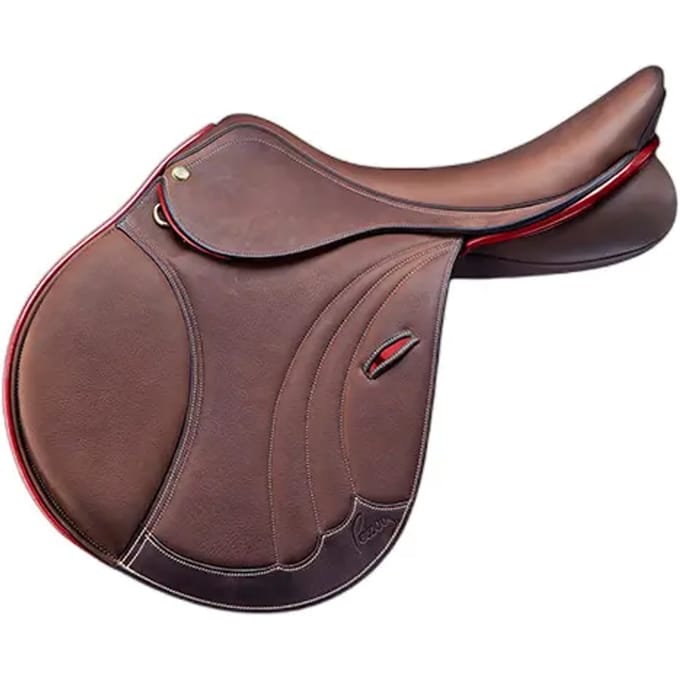 Springzadel voor paarden Pessoa