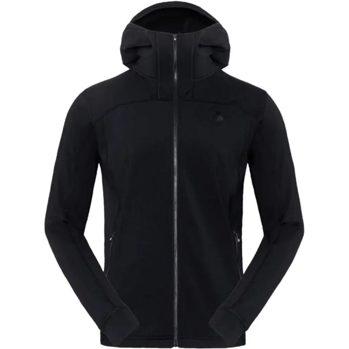 Hooded sweatshirt met rits Sweet Protection Sawyer
