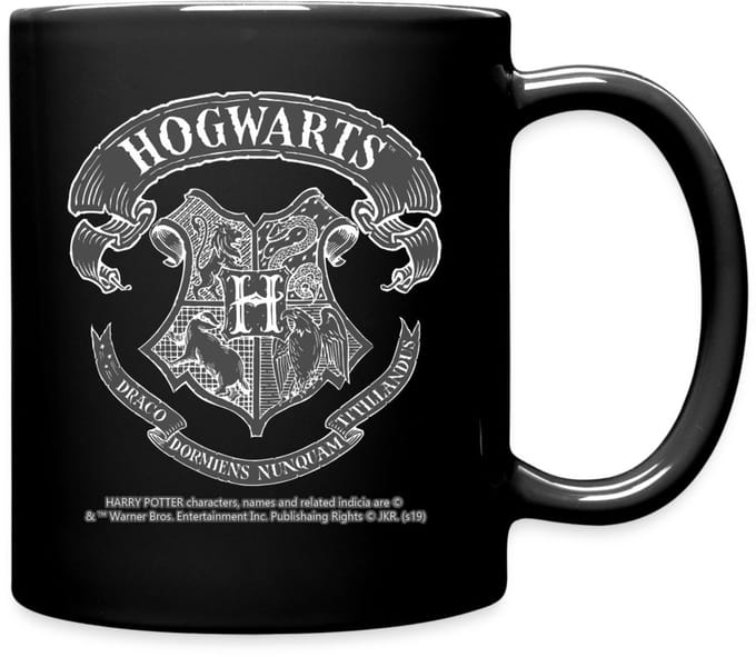 Harry Potter Wapenschild Mok Uni