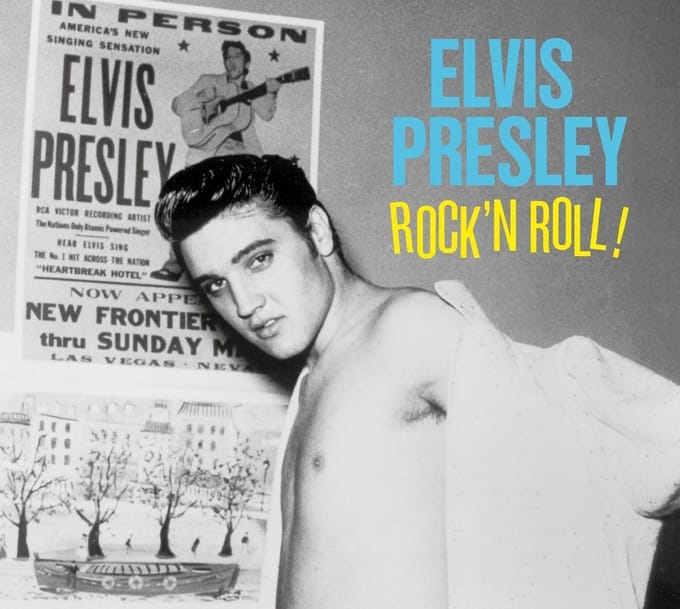 Elvis Presley - Rock’n Roll! (LP) (Remastered)