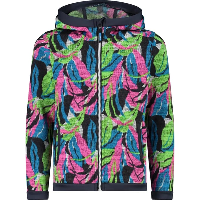 Gebreide fleece voor meisjes CMP