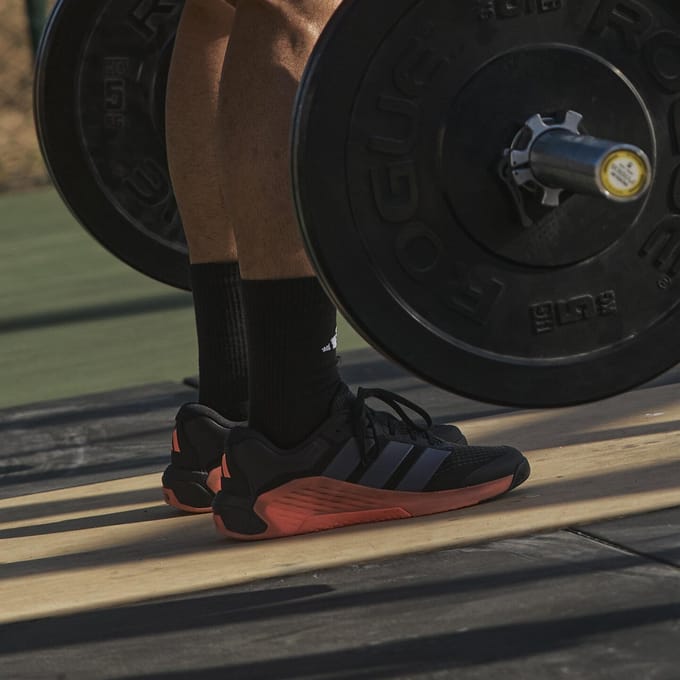 ADIDAS - Dropset 4 Power Trainer - Trainingsschoenen heren - Zwart