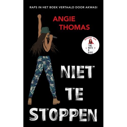 Niet Te Stoppen - Angie Thomas