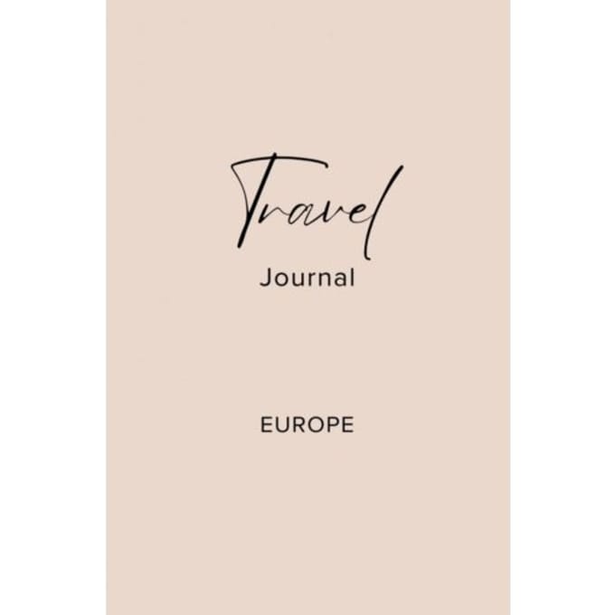 Travel Journal - Bieke H.