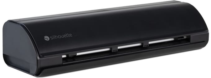 SILHOUETTE CAMEO 5α - Black