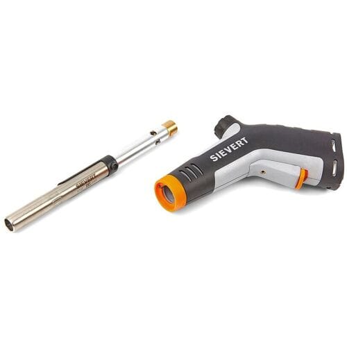 SIEVERT brander Powerjet 2535 zonder inschroefcassette - 253511