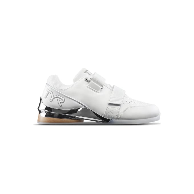 Tyr Tyrforce-1 Elite Carbon Schoenen Wit EU 38