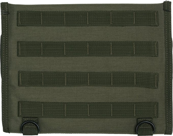 101 inc. I-pad / Samsung Tablet cover - Groen