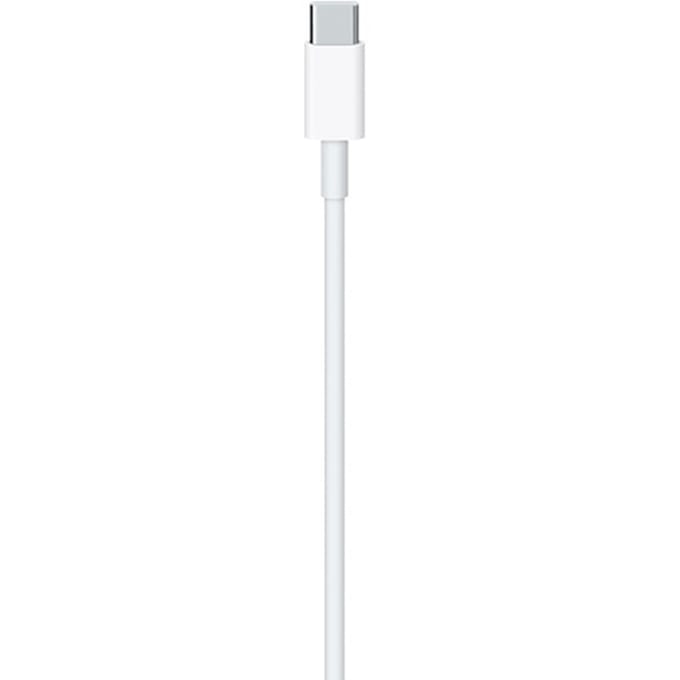 Apple - Orginele USB‑C Oplaadkabel - USB‑C naar USB‑C - 2m - Wit