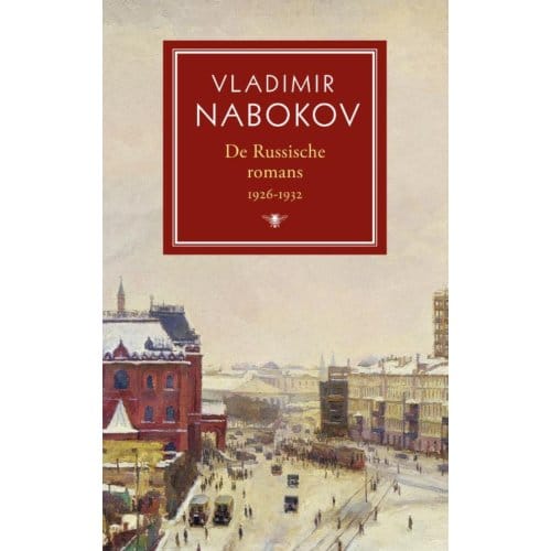 De Russische Romans / 1 1926-1932 - Vladimir Nabokov