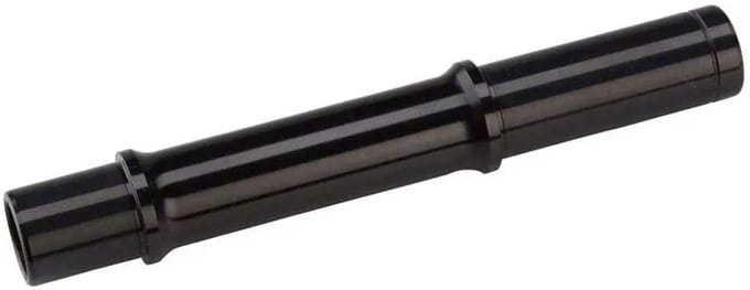 Dt Swiss 15/56.1 Mm Single Speed Achternaafas Zwart 142 mm