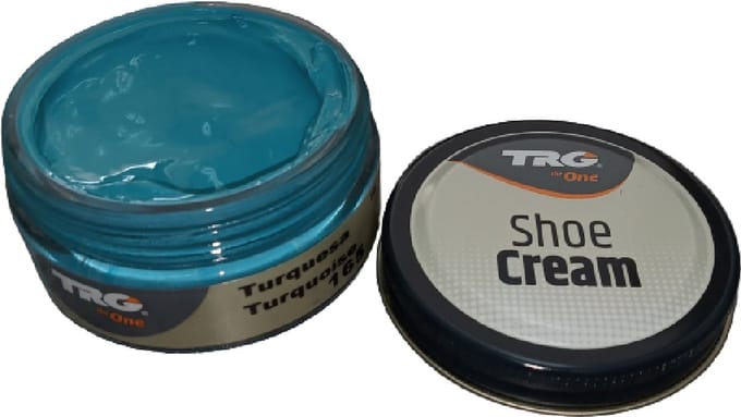 TRG Shoe Cream - 165 Turqouise - 50ml