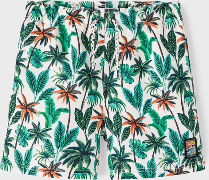 NAME IT - NKMZOCCAS SWIM SHORTS - Jongens - Badpakken