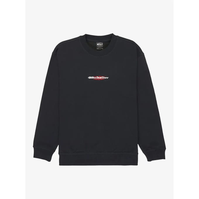 Junior Sweatshirt Quiksilver Mercury Trident