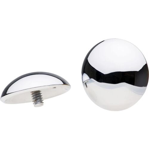 Dornbracht decorative caps for Perfecto mounting system 12801970-00