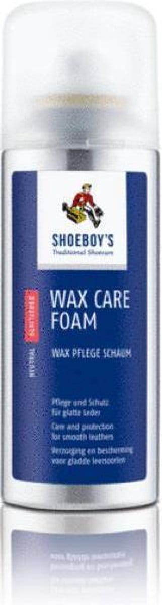 Shoeboy's Wax Care Foam