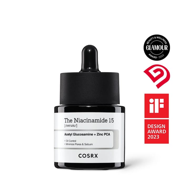 COSRX Le Sérum Niacinamide 15 (20 ml)