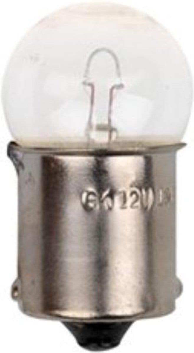 ProPlus Autolamp - 12V - 10W - BA15S fitting - Wit licht